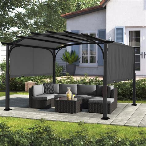 10 x pergola wayfair.